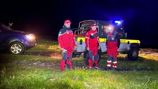 Operațiunea de salvare a durat p&acirc;nă &icirc;n această dimineață și a fost finalizată cu succes