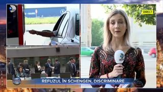 Refuzul &icirc;n Schengen, discriminare