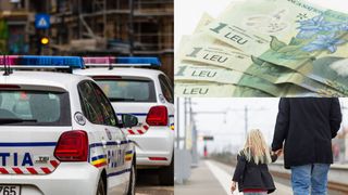 O copilă de 11 ani a fost la un pas să fie răpită de un bărbat de 77 de ani. Individul a &icirc;ncercat să o ademenească cu 4 lei