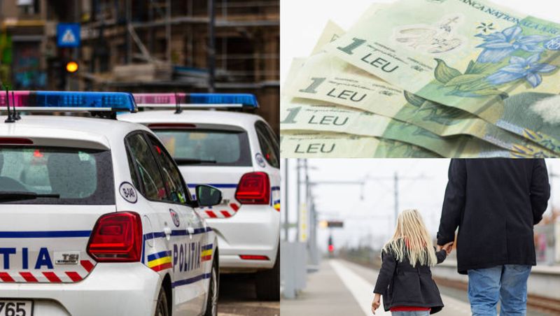 O copilă de 11 ani a fost la un pas să fie răpită de un bărbat de 77 de ani. Individul a încercat să o ademenească cu 4 lei