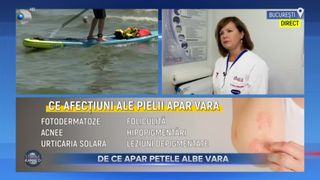 VIDEO - Petele albe: factori de risc și tratament
