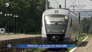 CFR Călători ar putea anula 27 de trenuri, după ce angajații regionalei din Brașov refuză să mai facă ore suplimentare