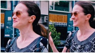 VIDEO: Mesaj uimitor al unei englezoaice mutate &icirc;n Rom&acirc;nia: "Țara merge &icirc;nainte și avansează, iar Marea Britanie merge &icirc;napoi"