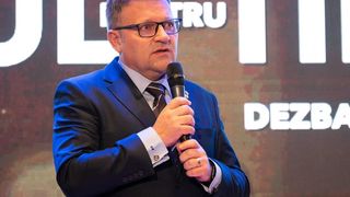 Marius Budăi - Ministrul Muncii