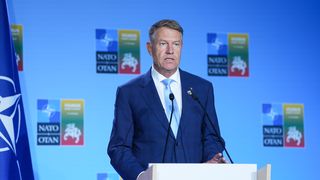 Klaus Iohannis - Președintele României