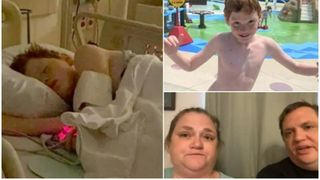 Un băiat de 10 ani din SUA a ajuns la spital intoxicat cu apă: "Nu-şi mai putea controla capul, braţele, nimic. Părea că era drogat, beat"