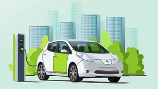 Parcările cu mai mult de 10 locuri vor trebui să aibă stații de &icirc;ncărcare pentru mașinile electrice