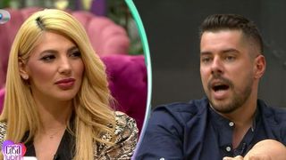 Mihaela și Robert și-au aruncat vorbe grele: „Ți-ai luat avocată?”