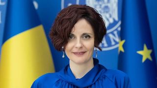 Mădălina Turza, fosta președintă a Autorității pentru protecția persoanelor cu dizabilități