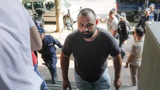 Ștefan Godei a fost arestat preventiv 30 de zile.