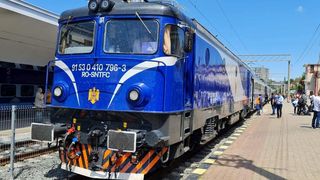 Informare din partea CFR Călători: Trenurile ar putea avea întârzieri din cauza caniculei