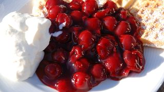 Dulceață de vișine. Rețeta pas cu pas. Secretul gospodinelor