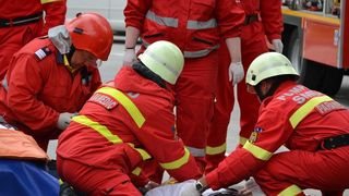 Tragedie în județul Timiș: un tânăr a decedat după ce un mal de pământ s-a surpat peste el