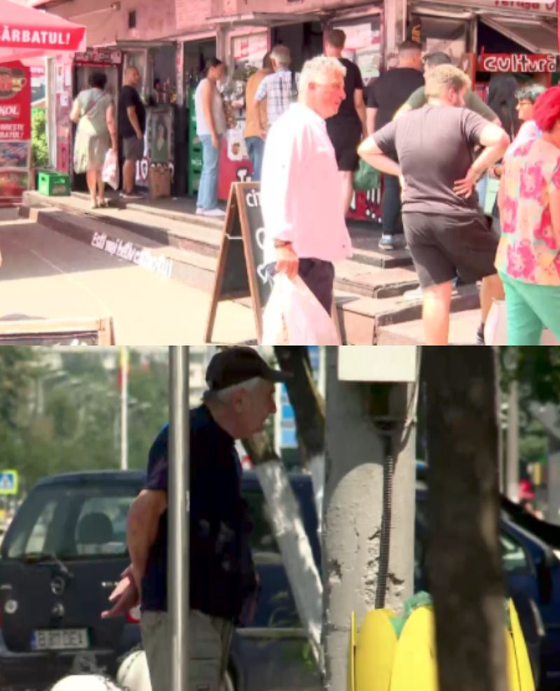 Medicii avertizează că nu ar trebui să se aventureze prin arșiță.