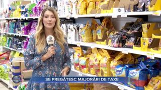 Se pregătesc majorări de taxe
