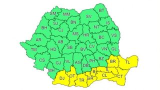 După furtuni, canicula lovește din nou! Harta zonelor vizate de noua avertizare ANM