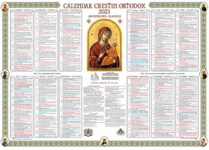 Calendar ortodox 15 iulie 2023. Ce sfinți sunt celebrați sâmbăta aceasta?