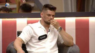 Sorin se întoarce în Casa Iubirii. Concurenții rămân fără cuvinte