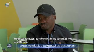 VIDEO - Limba rom&acirc;nă, o comoară descoperită de străini