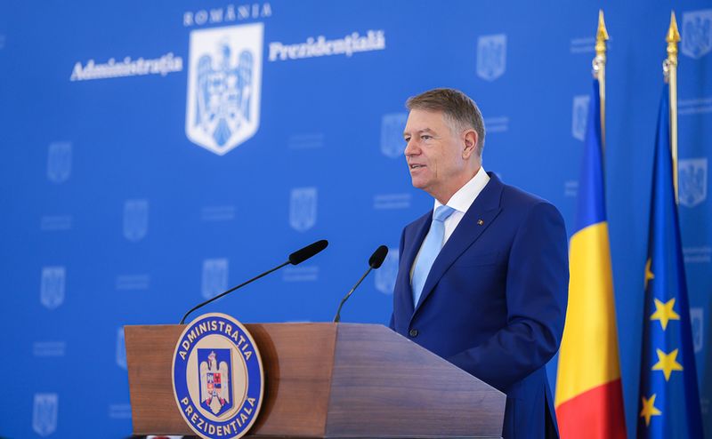 Președintele Klaus Iohannis a semnat decretul pentru demisia ministrului Muncii, Marius Budăi