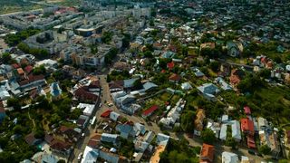 Pe-aici au trecut at&acirc;t armata germană c&acirc;t și cea rusă