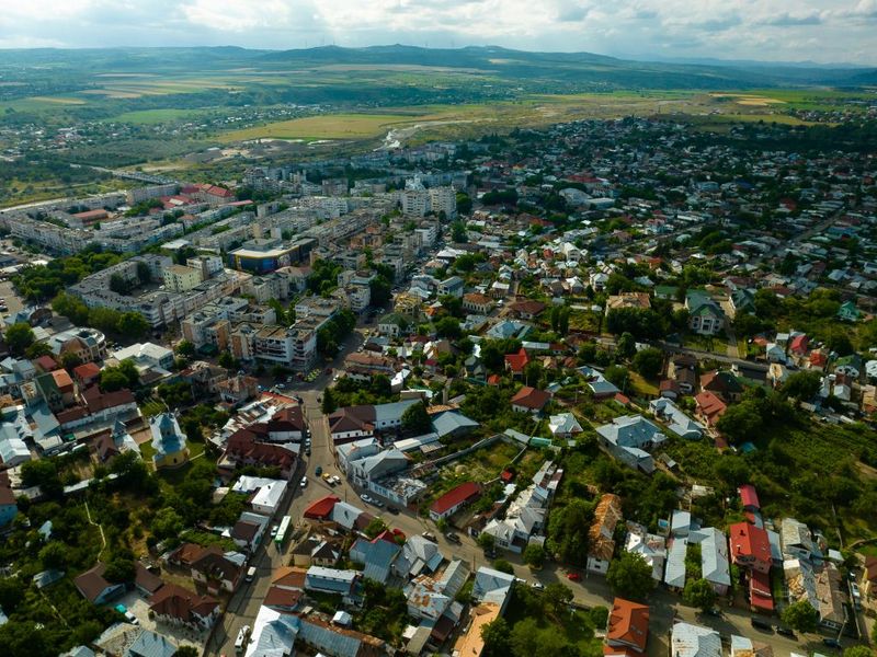 Pe-aici au trecut atât armata germană cât și cea rusă