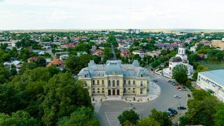 R&acirc;mnicu Sărat, punct strategic &icirc;n timpul Războaielor Mondiale