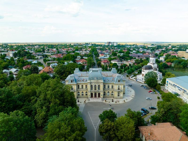 Râmnicu Sărat, punct strategic în timpul Războaielor Mondiale