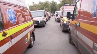 A intrat să ceară ajutor într-o farmacie, dar s-a prăbușit și a murit