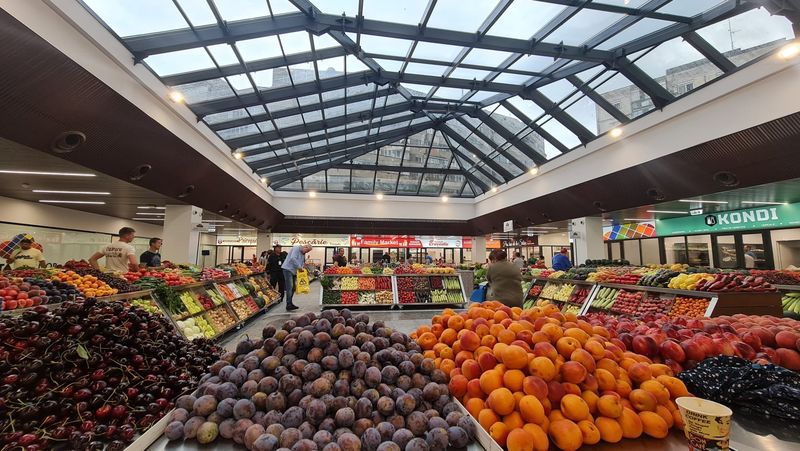 De astăzi, 14 iulie, Piața Norilor, proaspăt inaugurata, devine unul dintre cele mai moderne spații comerciale din București.