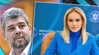 VIDEO- UPDATE: Gabriela Firea și-a anunțat demisia: ”Am decis, cu mare regret, dar hotărâtă şi cu fruntea sus, să plec din Guvernul României”