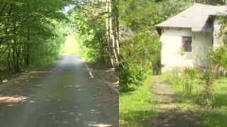 VIDEO- Satul unde nu există caniculă. &Icirc;nconjurată de pădure, Firijba este localitatea unde razele soarelui abia sunt simțite