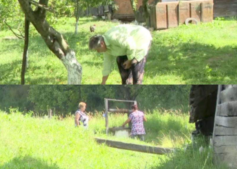 Pentru că în Firijba verile sunt mai răcoroase, iar căldura este mai ușor de suportat, oamenii muncesc aici chiar și în miezul zilei.