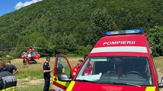 Tragedie în mina Băița din Bihor: un bărbat a decedat după ce a fost prins sub un lift