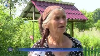 Feriți de caniculă &icirc;n cel mai vechi sat