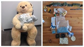 Traficanții de droguri, oameni lipsiți de scrupule! Cum se folosesc aceștia de copiii și obiectele lor pentru a face trafic 