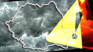 România intră pe lista tornadelor. Sunt așteptate fenomene extreme în țară