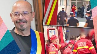 VIDEO - Un alt cămin al groazei, descoperit în Sectorul 5 al Capitalei. Piedone: „Nici într-un WC public nu miroase așa”