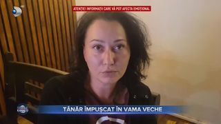 T&acirc;năr &icirc;mpușcat &icirc;n Vama Veche