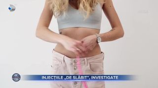 Injecțiile de slăbit, investigate