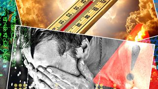 Codul roșu de caniculă, prelungit în Europa! Țările europene ard sub temperaturile verii