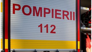 &Icirc;n urma incidentului, nicio persoană nu a necesitat asistenţă medicală.