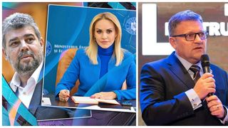 Ministrul Familiei, Gabriela Firea, a demisionat vineri, ea suspend&acirc;ndu-se și din funcția de președinte al PSD București.