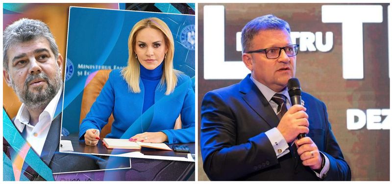 Ministrul Familiei, Gabriela Firea, a demisionat vineri, ea suspendându-se și din funcția de președinte al PSD București.