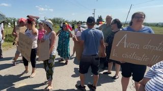 Cetățenii nemulțumiți promit că se vor mobiliza din nou dacă autoritățile vor continua să-i ignore.