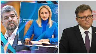 ministrul Familiei, Gabriela Firea a anunţat, vineri, pe Facebook, că a decis, cu mare regret, dar hotăr&acirc;tă şi cu fruntea sus, să plece din Guvernul Rom&acirc;niei.
