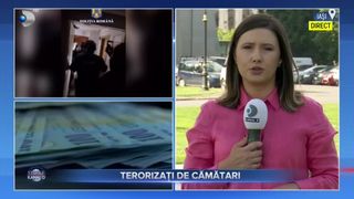 VIDEO - Cămătar arestat de polițiștii din Suceava. Cerea o dobândă de 10 ori mai mare