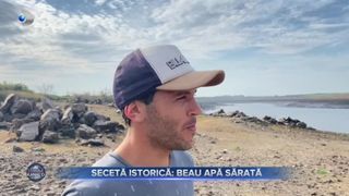 VIDEO - Secetă istorică în Uruguay. Locuitorii beau apa sărată de la robinet