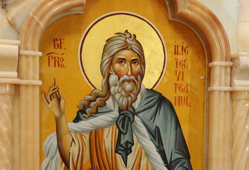 Sf. Ilie 2023. Ce nu ai voie să faci pe 20 iulie?