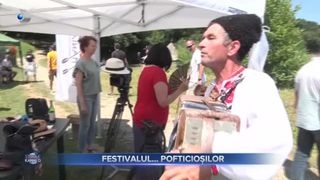 VIDEO - Weekend de poveste &icirc;n Dumbrava Sibiului